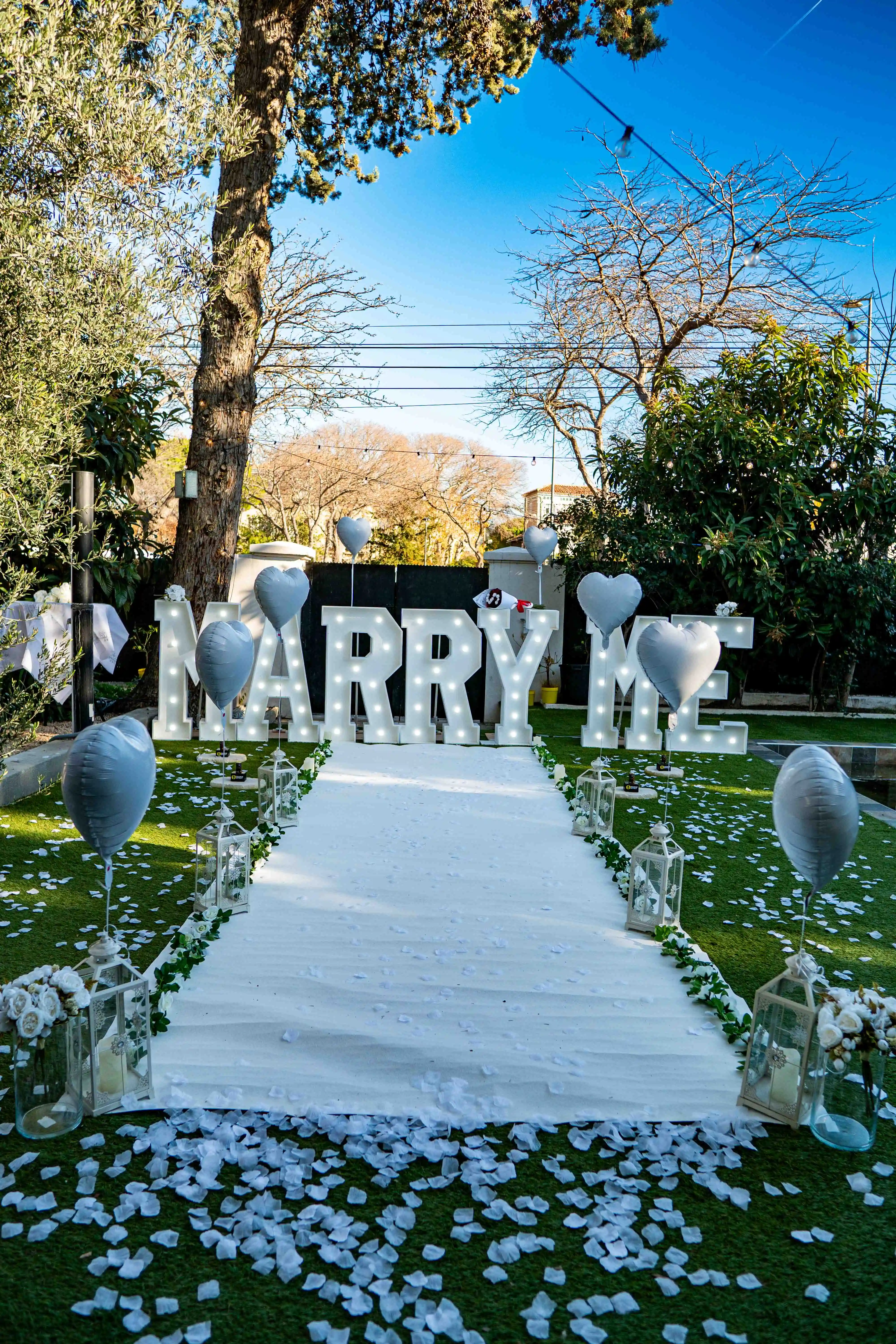 PACK MARRY ME BLANC - Thumbnail 3