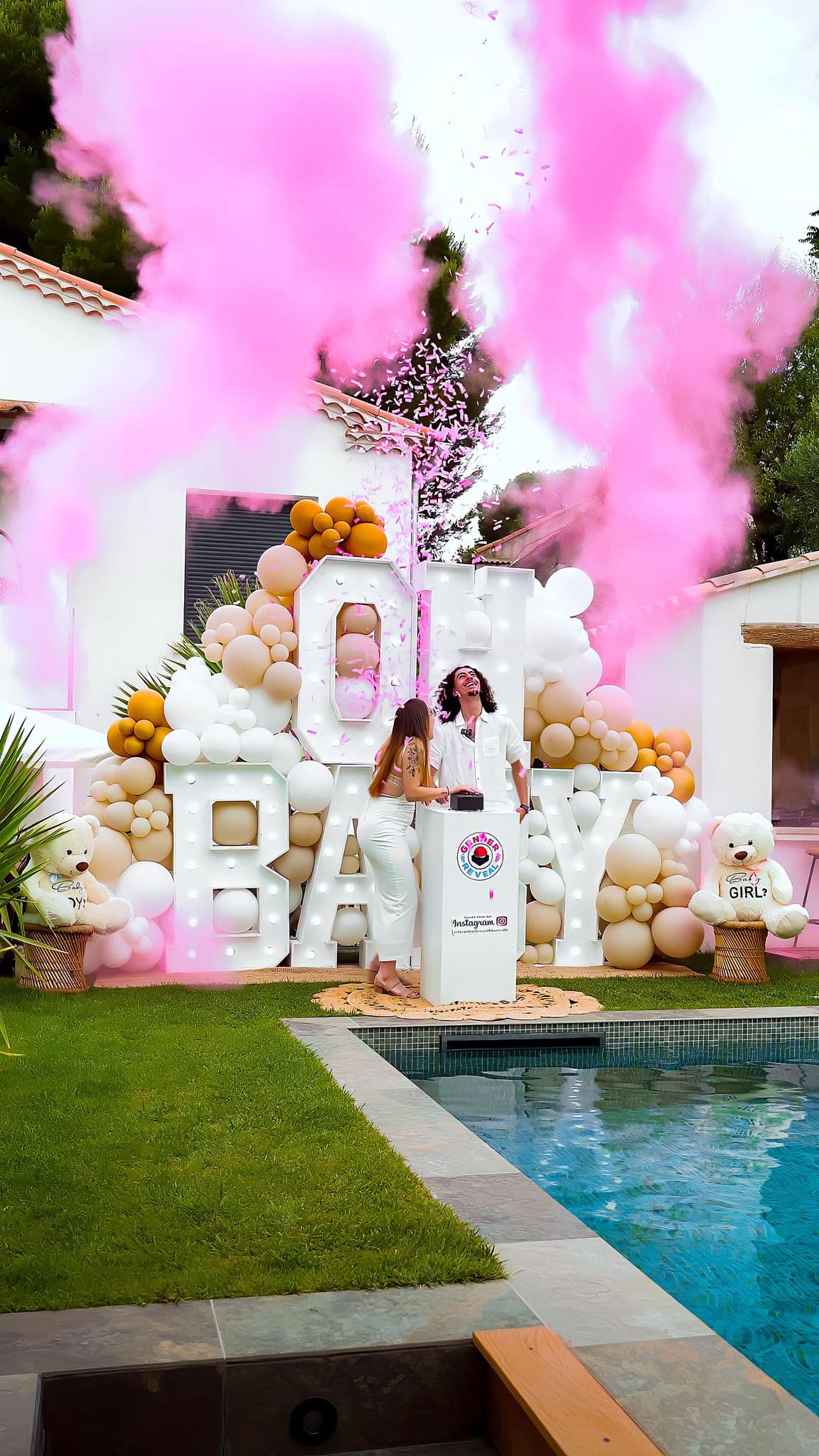 PACK GENDER REVEAL - Thumbnail 2