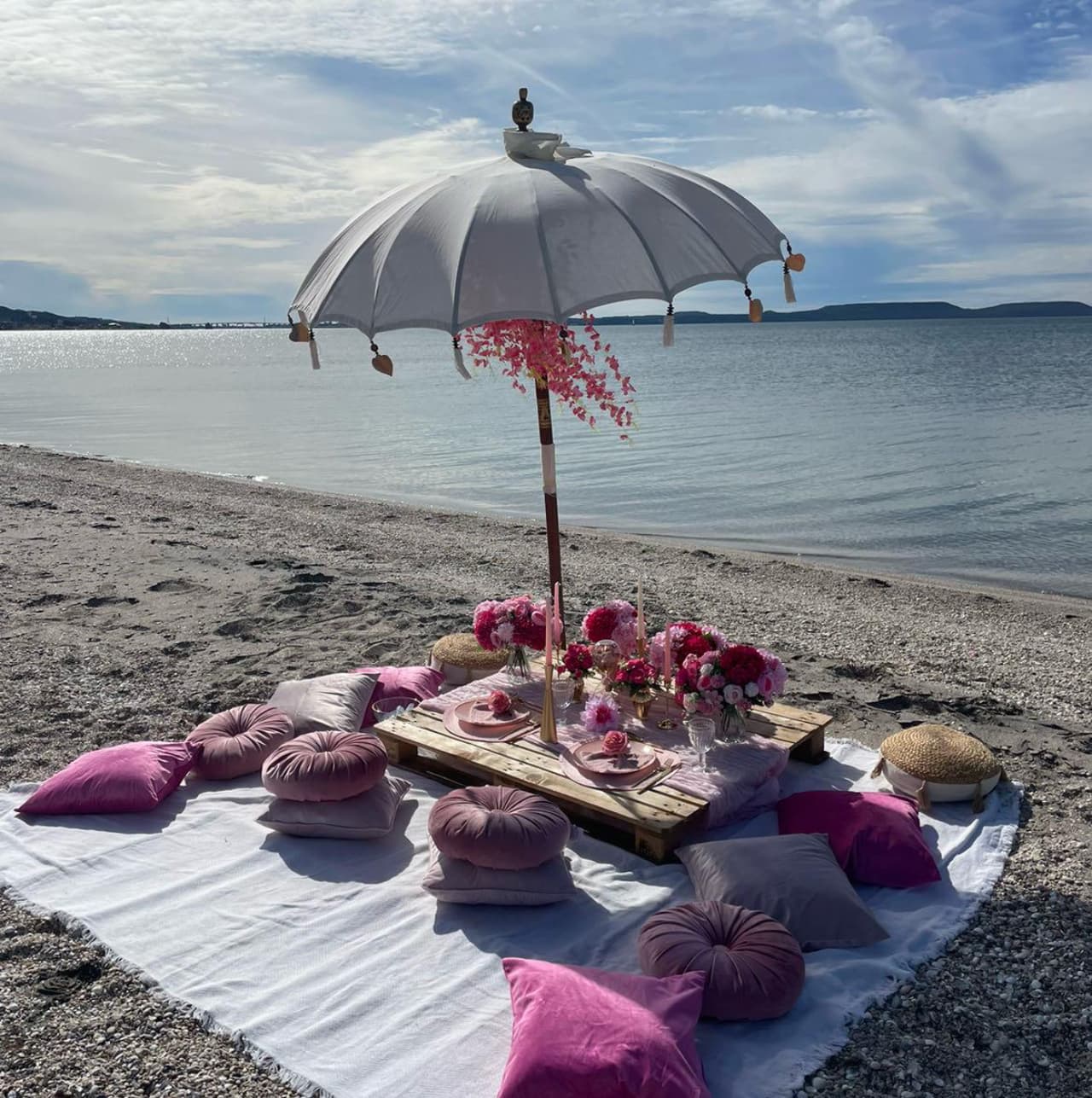 Pack PicNic Rose - Thumbnail 2
